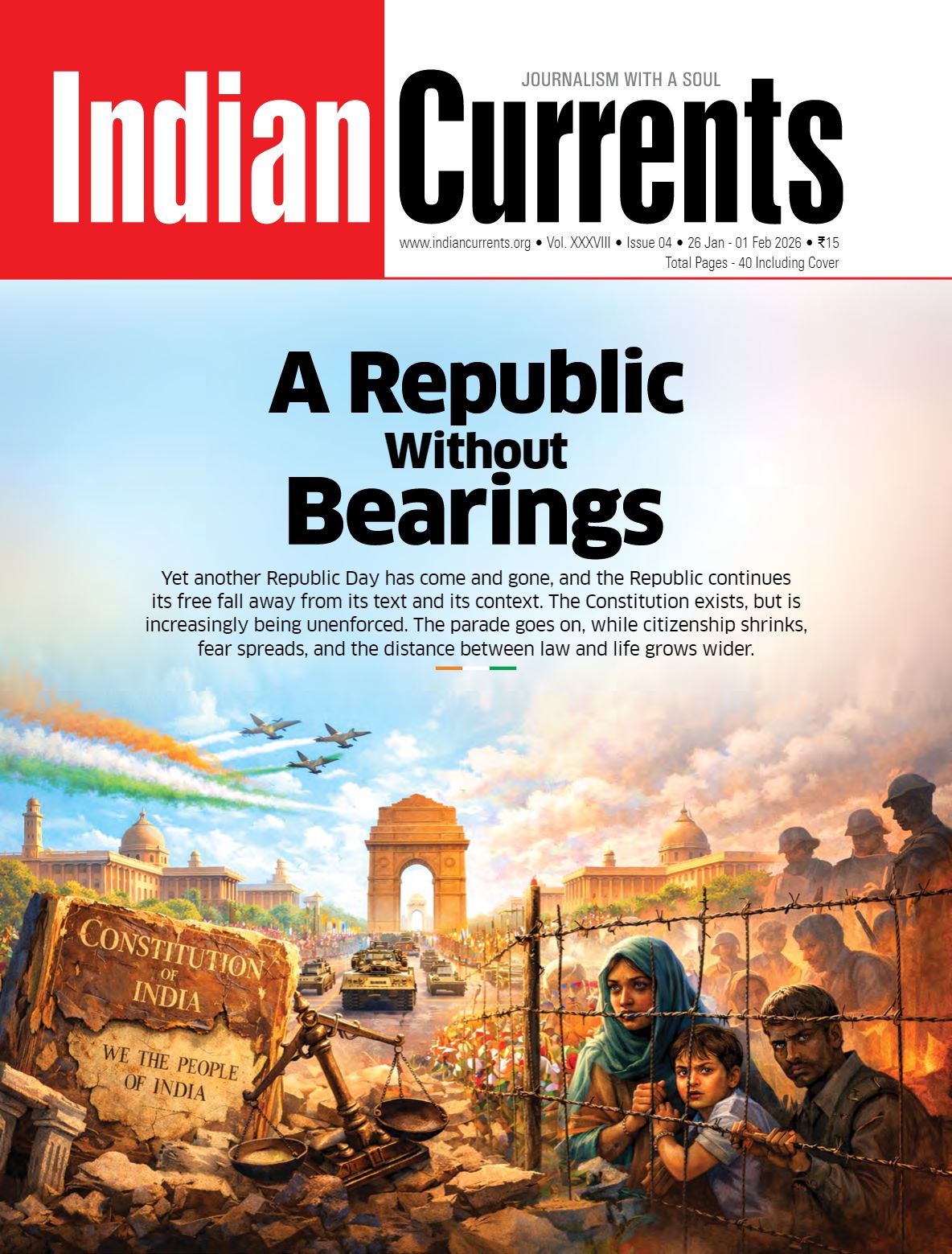 Weekly Magazine In India